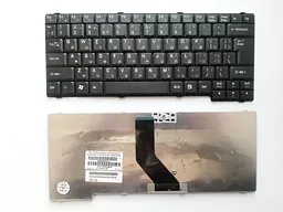 Клавіатура для ноутбуків Toshiba Satellite L10, L20, L25, L30, L35, L100, L110, L120 Series чорна