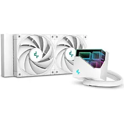 СВО Deepcool LT520 WH (R-LT520-WHAMNF-G-1)