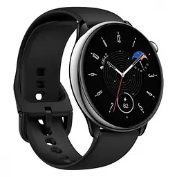 Смарт-годинник Amazfit GTR Mini Midnight Black - мініатюра 3
