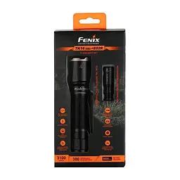 Комплект ліхтарів тактичний + ручний Fenix TK16 V2.0 + E02R (99-00012076) - мініатюра 2