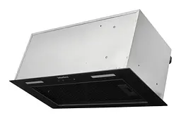 Витяжка Interline LINE SENS A/60 GL/PB - мініатюра 3