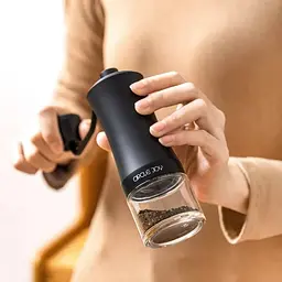 Ручна кавомолка Xiaomi Circle Joy Coffee Grinder (CJ-CF17 Black) [89815] - мініатюра 6
