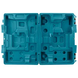 Кейс пластиковий Makita 824981-2 (DF347D, DF457D, HP347D, HP457D, TD126D, TD127D) - мініатюра 2