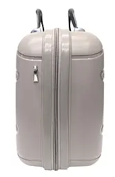 Бьюті-кейс ручна поклажа Madisson Snowball 51304 поліпропілен XS Шампань - мініатюра 4