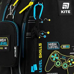 Рюкзак Kite Education 724 Good Game (K25-724S-4) - мініатюра 15