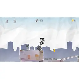 Ключ активації Microsoft Unimime - Unicycle Madness для Xbox One/Series S/X - мініатюра 2