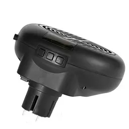 Потужний портативний обігрівач тепловентилятор дуйка Wonder Heater 900W - мініатюра 2
