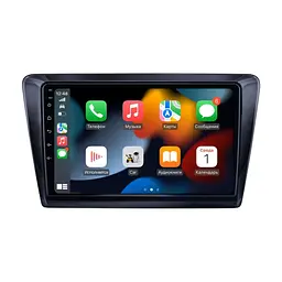 Штатна магнітола Skoda Rapid 2013-2018 Decker D9-010 6x128, DSP, 4G, 2K Decker (НФ-00004794) - мініатюра 2