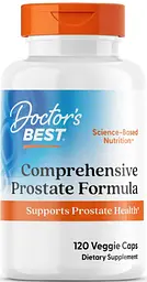Здоров'я простати Doctor's Best Comprehensive Prostate Formula 120 капс