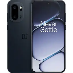 Смартфон OnePlus Ace 6 12/256GB Black (CN) NFC [укр. ні, рос. є, Google сервіси оновлюються]