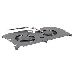 Вентилятор для MSI GS75 GP75 MS-17G1 MS-17G2 series (GPU FAN, BS5005HS-U3I+BS5005HS-U3J, Аналог)