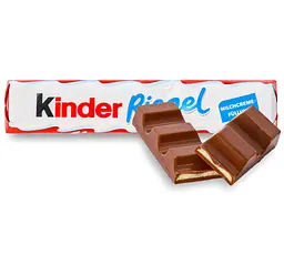 Шоколадні батончики Kinder Riegel 10 шт х 21 г - мініатюра 5