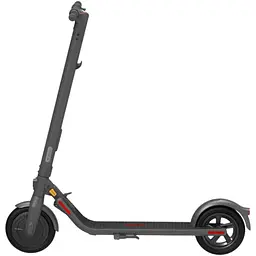 Електросамокат Xiaomi Ninebot KickScooter E22E чорний - мініатюра 3