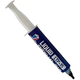 Термопрокладка рідка Subzero Seven LTP-15, 15.8 Вт/мК 10 г Bulk (S-LTP-15-10B)