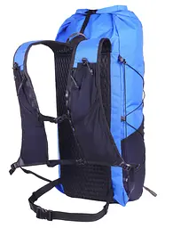 Рюкзак Travel Extreme X-Hike 39 Blue (1060-TE03397) - мініатюра 2