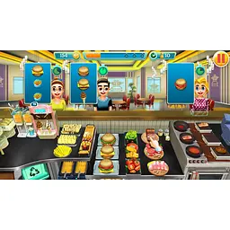 Ключ активації Microsoft Burger Chef Tycoon для Xbox One/Series S/X - мініатюра 5