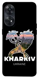 Чохол Demsky Kharkiv для Oppo Reno 8 T 4G