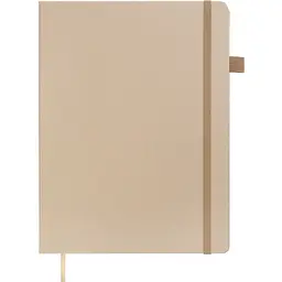 Книга записна Buromax Etalon в клітинку 250х190 мм золота 96 аркушів (BM.292160-23) - мініатюра 2