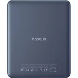 Портативний акумулятор Baseus Blade2 Intelligent Edition 65W 12000mAh blue (P10063801323-00) - мініатюра 2