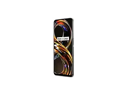 Смартфон Realme 8i 4/64GB Space Black - миниатюра 2