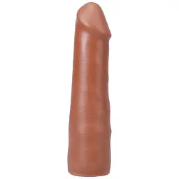 Фалоімітатор Doc Johnson The Realistic Cock ULTRASKYN 7 Inch, 17.1 см - мініатюра 4