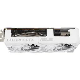 Відеокарта ASUS GeForce RTX5060 8Gb DUAL WHITE OC (DUAL-RTX5060-O8G-WHITE) - мініатюра 9