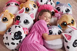 Іграшка м'яка Zuru Coco Squishies Bongo (6895124) - мініатюра 4