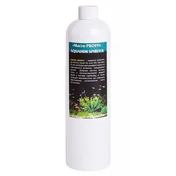 Добриво для акваріумних рослин TM Aquahim Spiritol Macro Proffi, 0.5 л