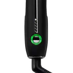 Випрямляч BaByliss Super Styler, температурних режимів 5, 160-200С, LEd індикатор, технологія Micro Heating Matrix, термо коврик, кераміка, чорний - мініатюра 6