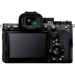 Бездзеркальний фотоапарат Sony A7R V Body (ILCE-7RM5) [88933] - мініатюра 2