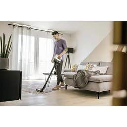 Пилосос Karcher VC 4 Cordless myHome EU білий (1.198-630.0) - мініатюра 2