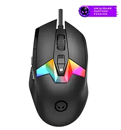 Миша Lorgar MSP80 8000 Hz Gaming Mouse Pro Black (LRG-MSP80-BK) - мініатюра 1