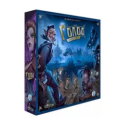 Настільна гра Games 7 Days Голод (The Hunger) (укр.) (GD001U)