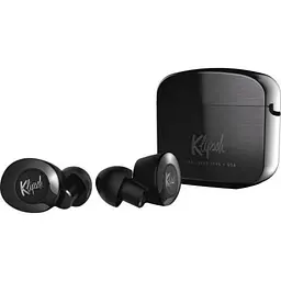 Навушники бездротові Klipsch T5 II True Wireless Earbuds ANC Gunmetal чорні - мініатюра 2