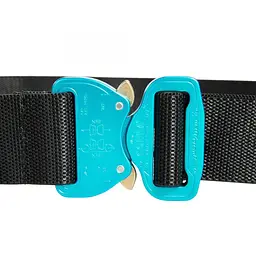 Пояс Tatonka Quick Realease Belt 38mm Azure (1033-TAT 2857.388) - мініатюра 3
