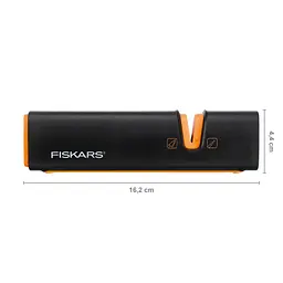 Точилка для сокир та ножів Fiskars Edge, кераміка (1003098) - мініатюра 3