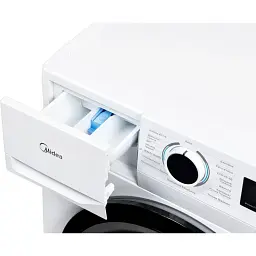Пральна машина MIDEA MF110W80B/ W-UA - мініатюра 6