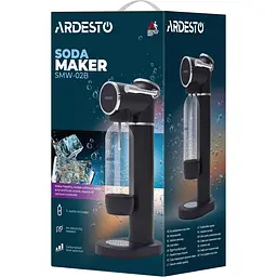 Сифон для газування води Ardesto SMW-02B [138324] - мініатюра 11