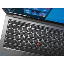 Ноутбук, lenovo, i5-10210U CPU, 16 GB, 256 GB, екран tactil, Win10 Pro HU/PEN - мініатюра 11
