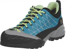 Кросівки Scarpa Zen Lite GTX WMN 37,5 Салатовий-Бірюзовий - мініатюра 2