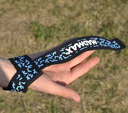 Лямки для тяги (Camo Power Wrist Straps) Mad Max fit0012338 - мініатюра 4