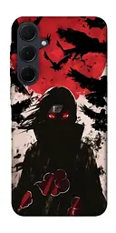 Чохол Demsky Itachi black ravens для Samsung Galaxy A35