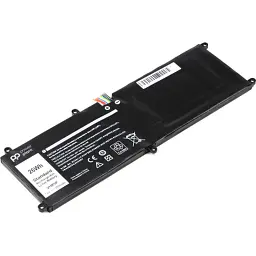 Акумулятор до ноутбука PowerPlant DELL Latitude 11 5175 (VHR5P) 7.6V 3400mAh (NB441136) - мініатюра 2