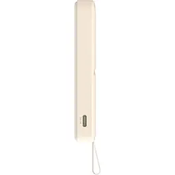 Зовнішній бездротовий повербанк Xiaomi 6000mAh 15W Magnetic (BHR9074GL) - мініатюра 2