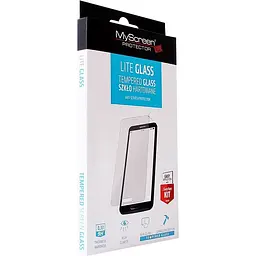 Захисне скло MyScreen ZTE Blade A601 Tempered Glass (TGMSZTEBA601)