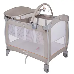 Ліжечко-манеж Graco Contour Electra (9D898LLAEU)