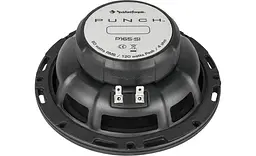 Компонентна акустична система Rockford Fosgate P165-SI - мініатюра 2