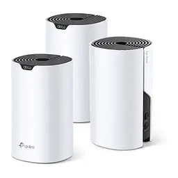 Домашня Powerline Mesh Wi-Fi система (3 шт у комплекті), арт. Deco S4(3-pack) TP-LINK - мініатюра 3