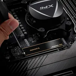 SSD накопичувач ADATA Legend 900 M.2 1TB (SLEG-900-1TCS) [130609] - мініатюра 11