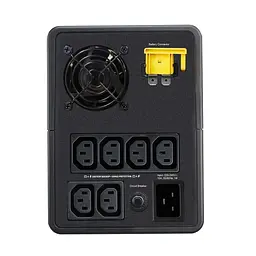 APC Джерело безперебійного живлення Easy UPS BVX 2200VA, IEC - мініатюра 5